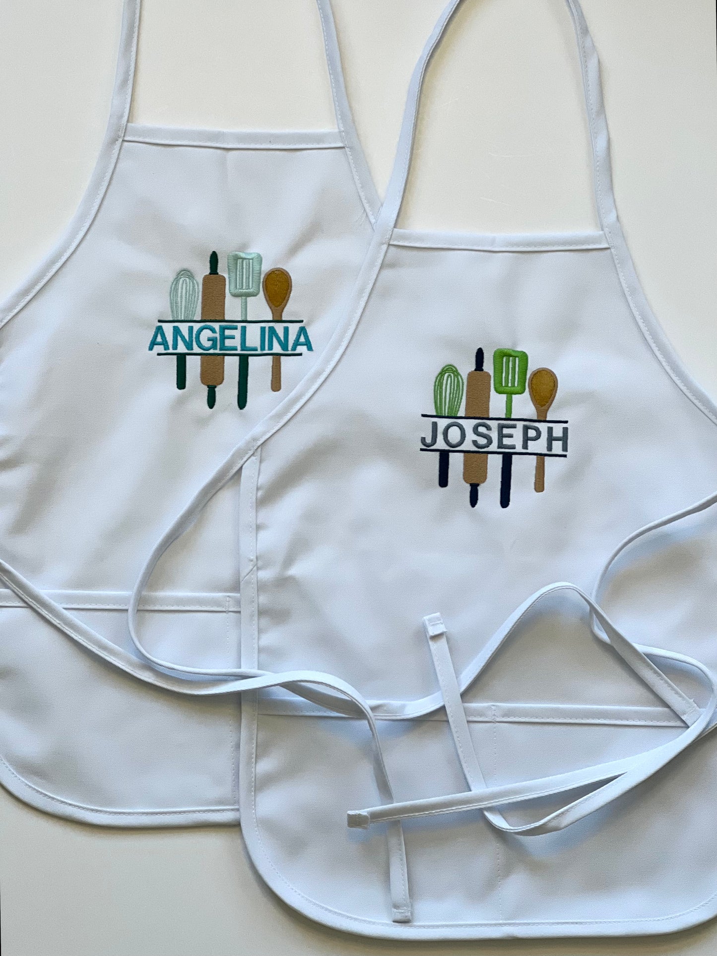 Kids' Baking/Cooking Apron