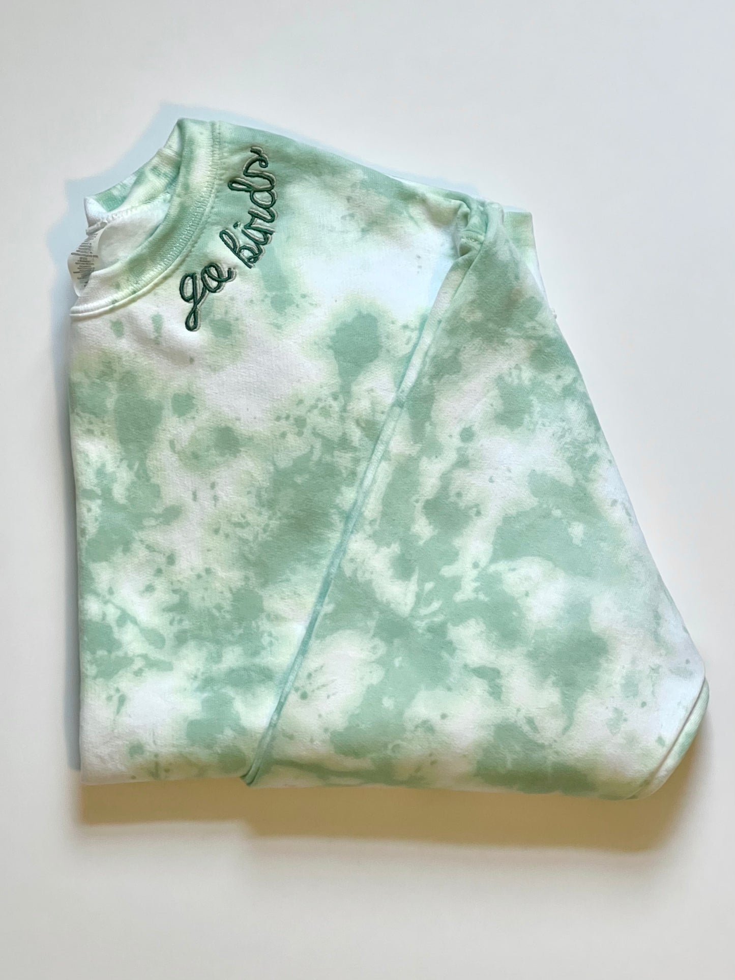 Adult Tie-Dye Sweatshirt