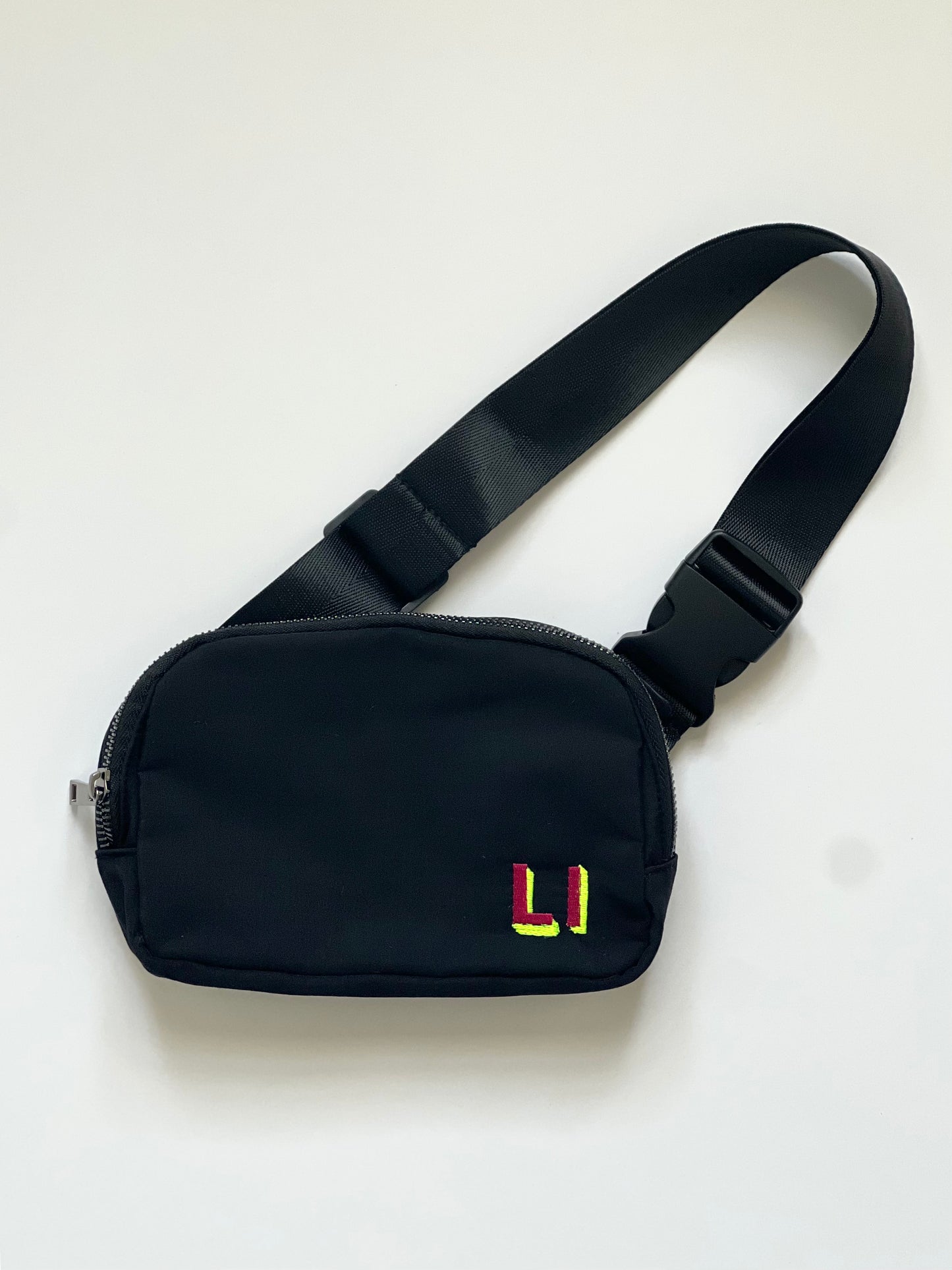 Nylon Belt Bag