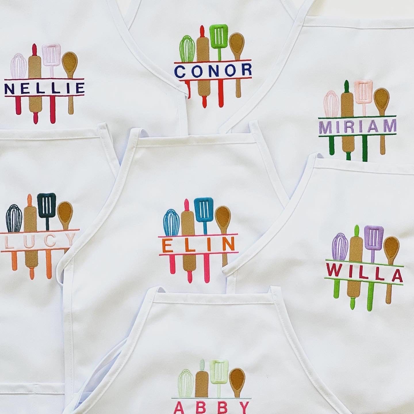 Kids' Baking/Cooking Apron