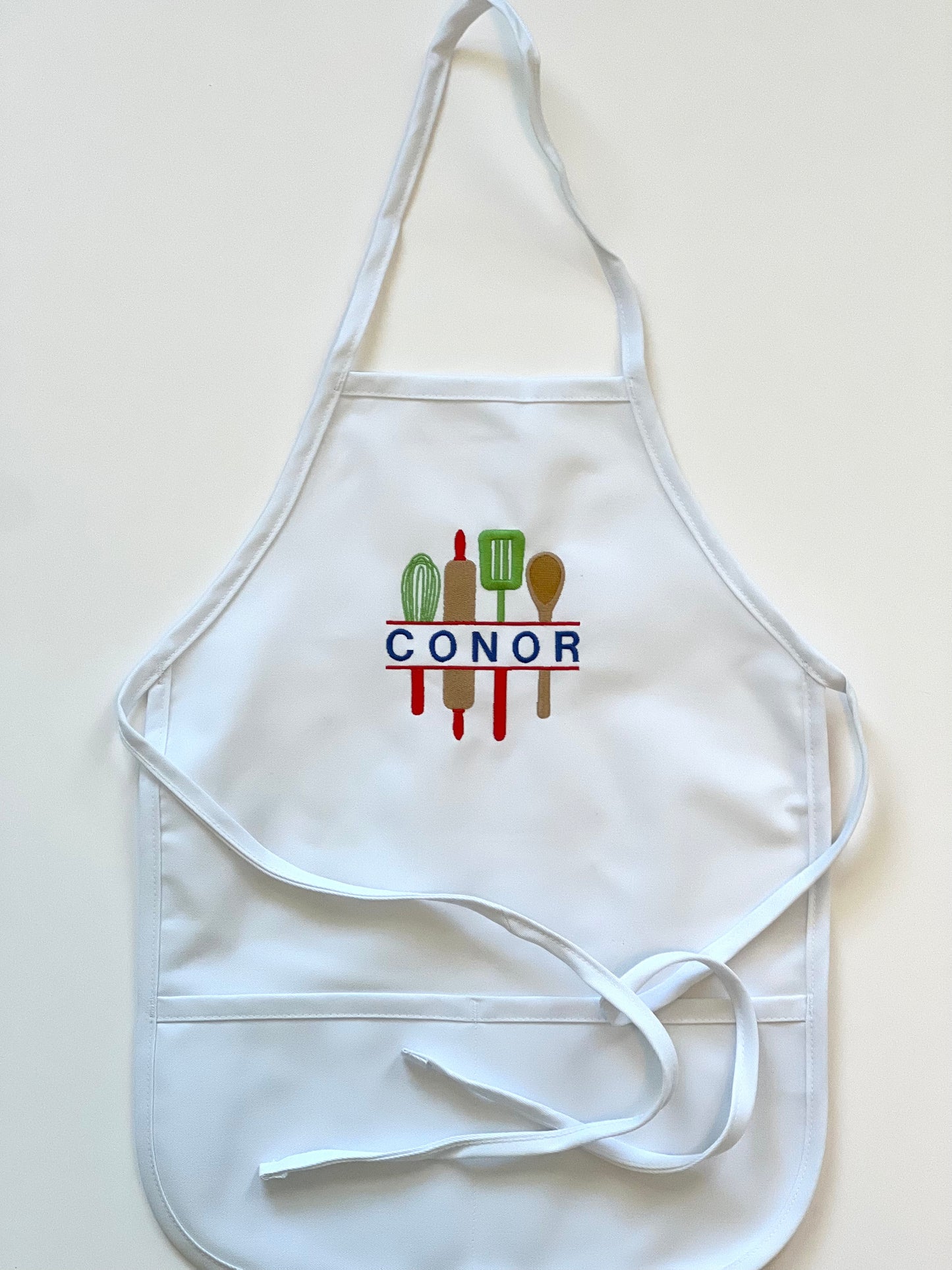 Kids' Baking/Cooking Apron