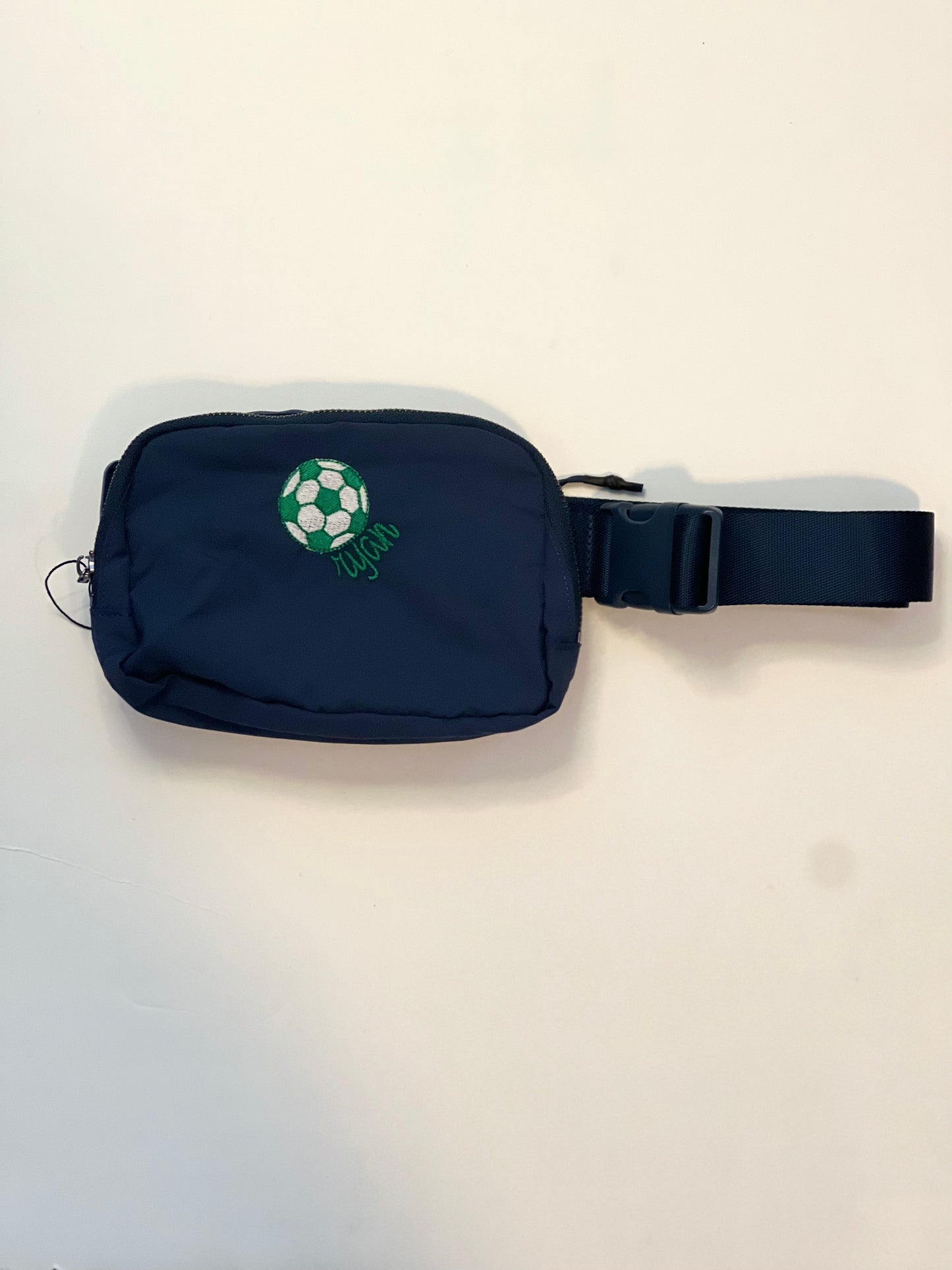 Nylon Belt Bag