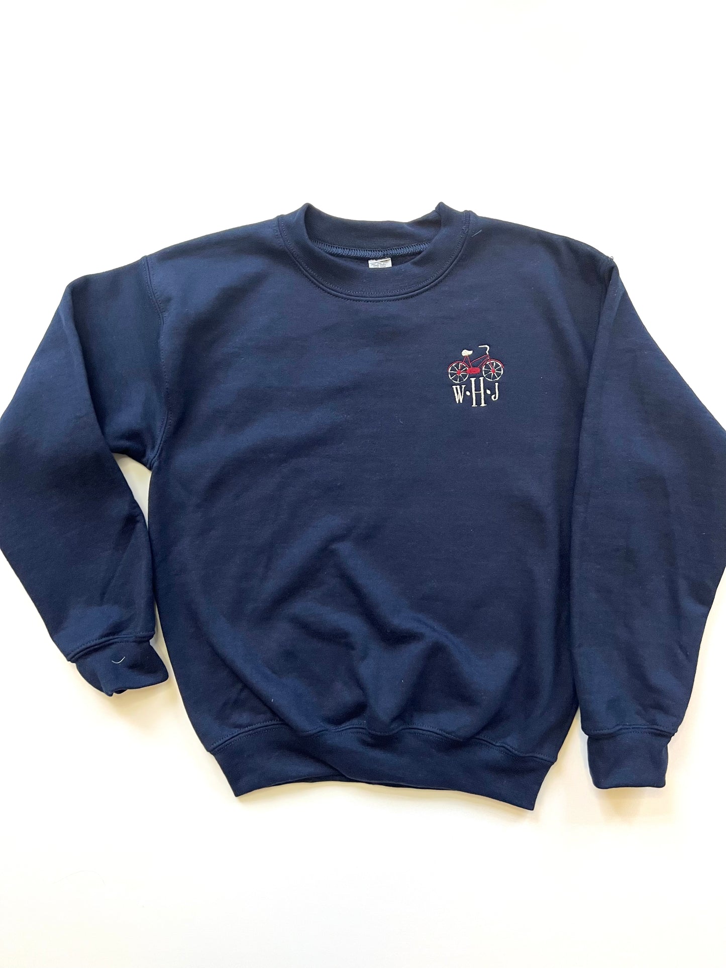 Youth Crew Neck Sweatshirt