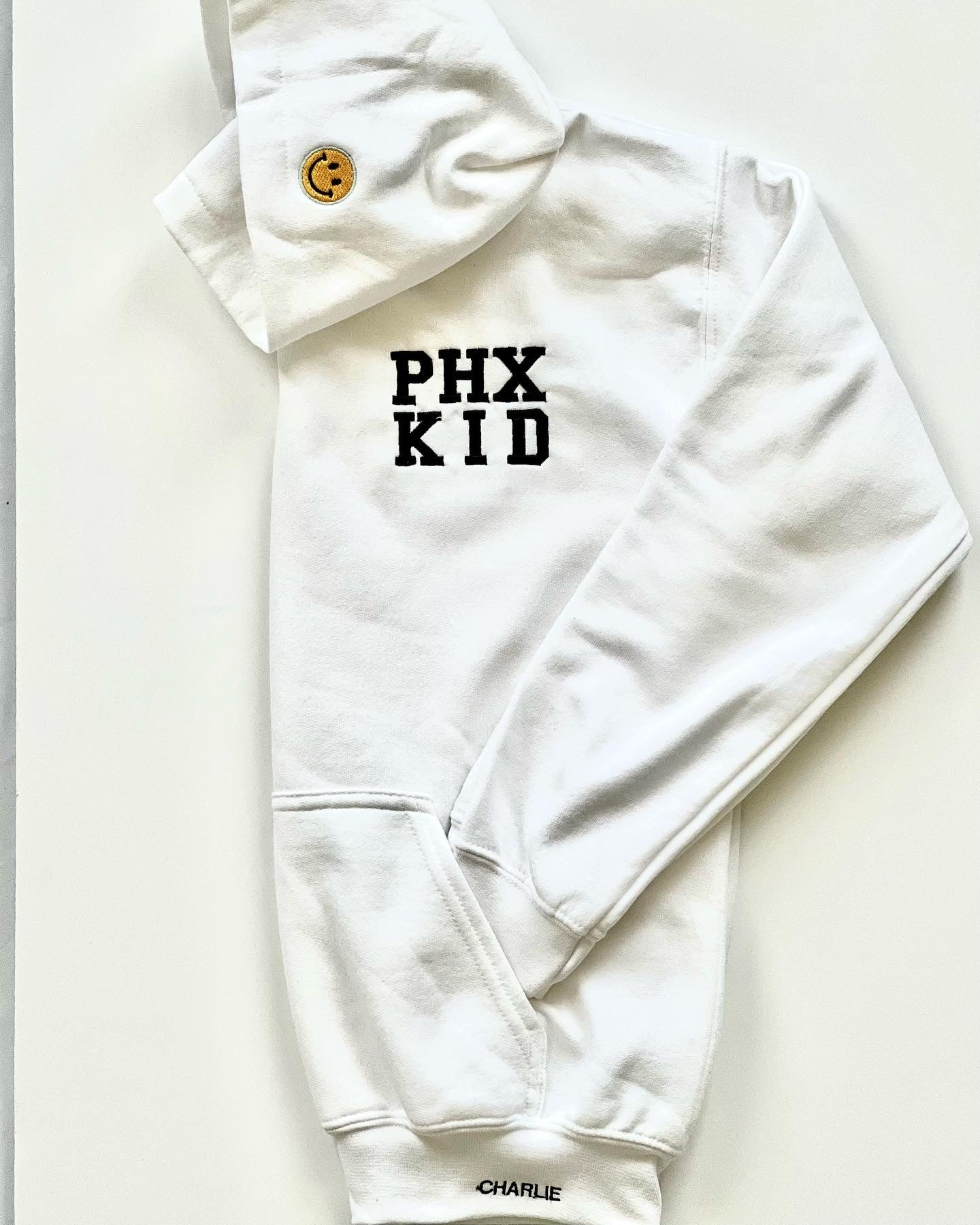 Youth Hooded Sweatshirt