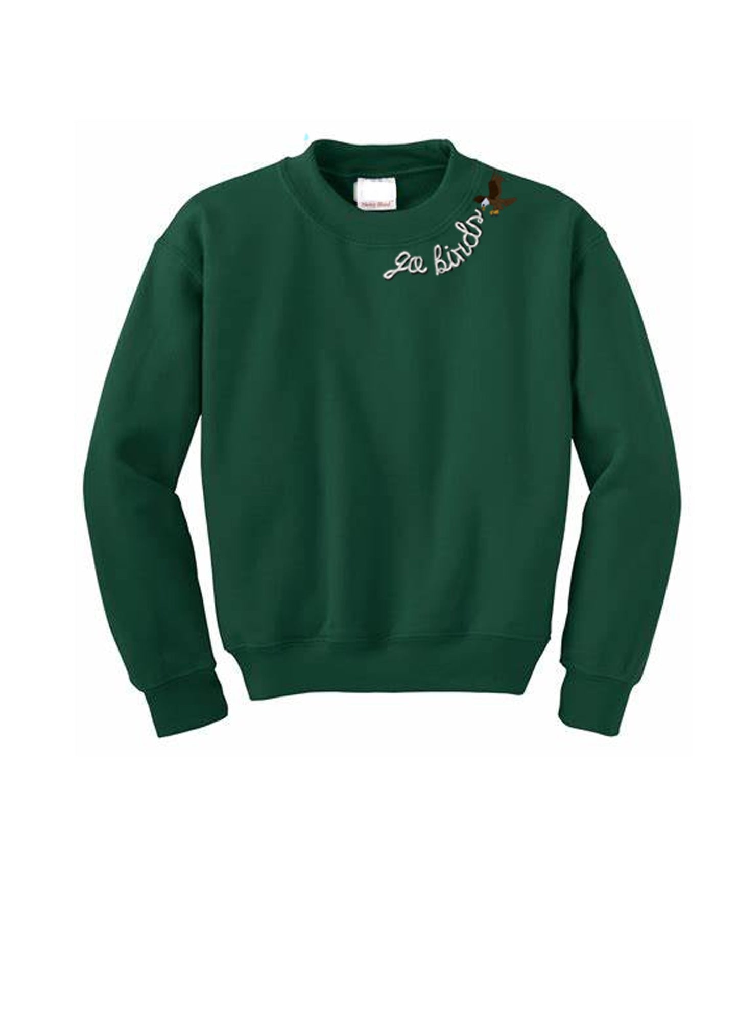 Youth Crew Neck Sweatshirt